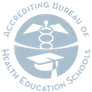 Accrediting Bureau of Health Education Schools (ABHES) accreditation seal