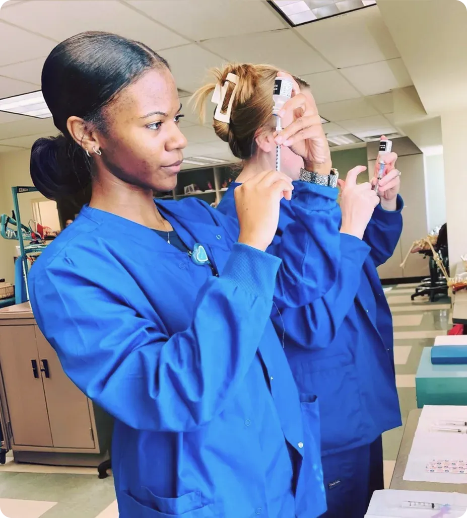 An RN graduate preparing to take the NCLEX-RN exam