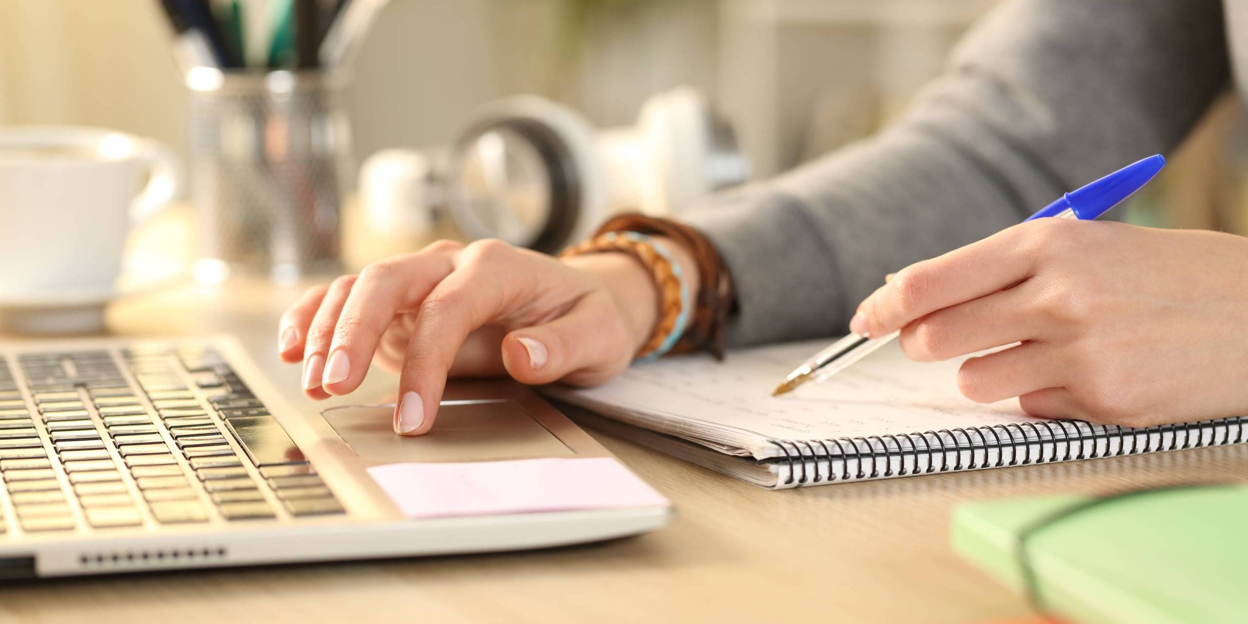 online school studying tips