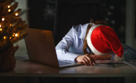 coping with holiday stress