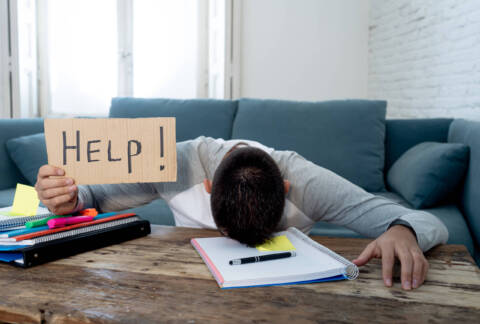 tips and tricks for college finals