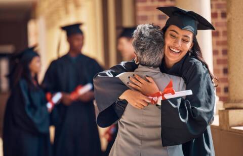 difference in college degrees