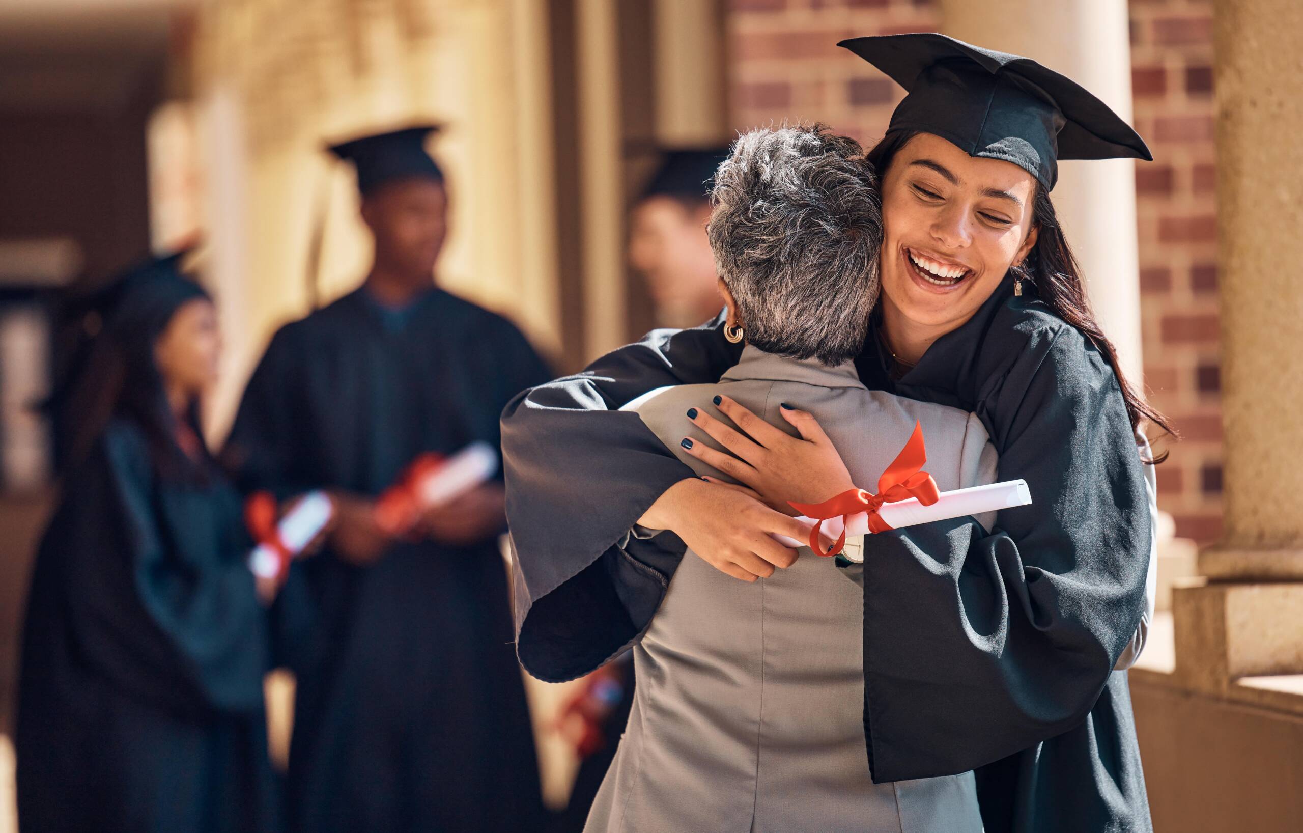 difference in college degrees