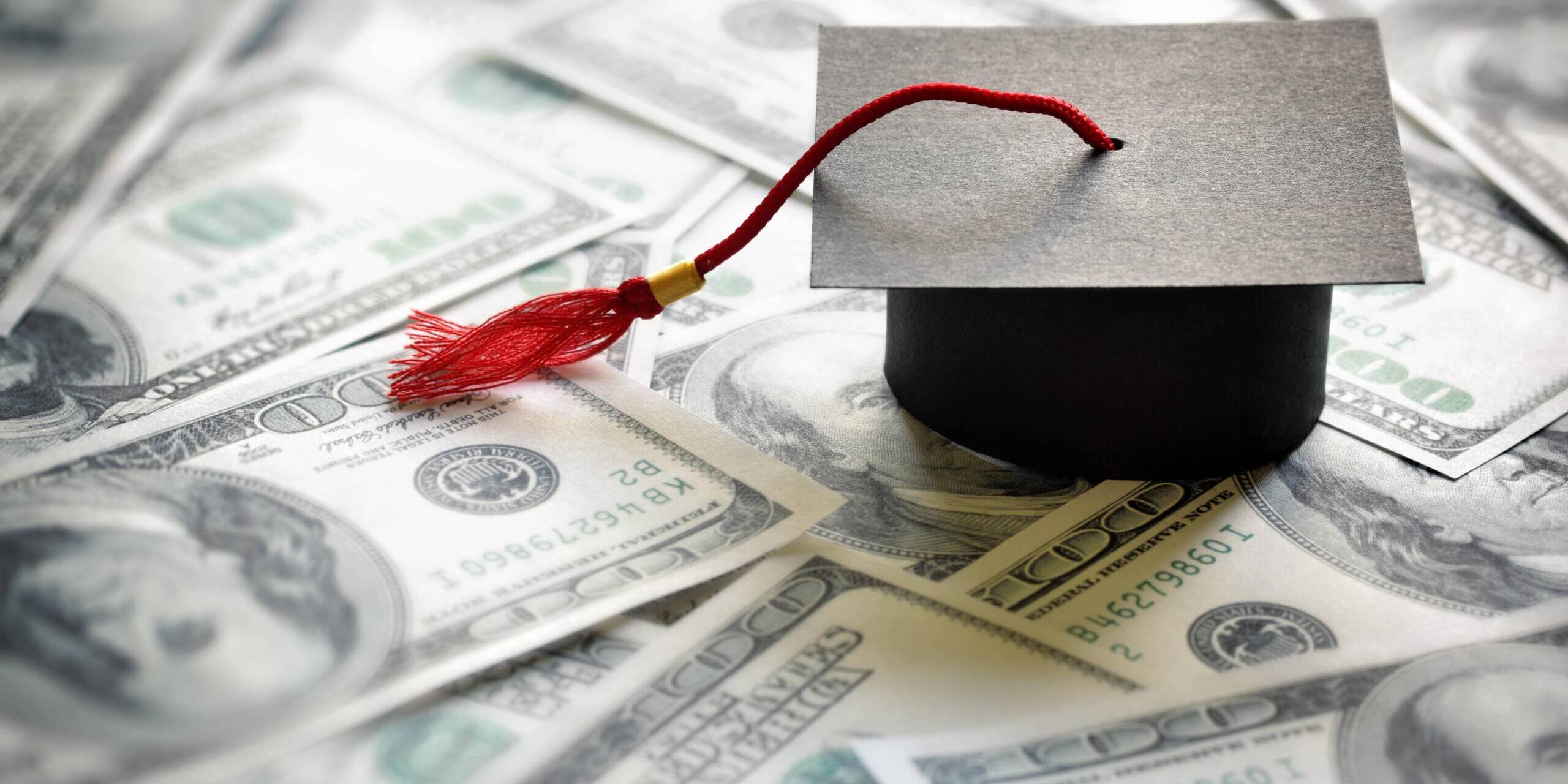 funding to go to college