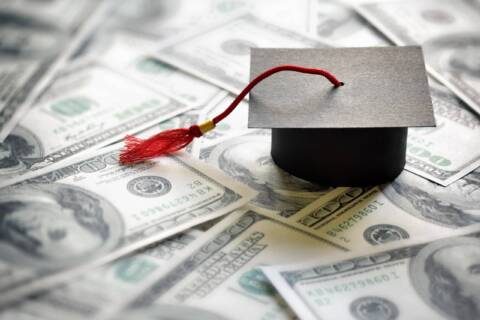 funding to go to college