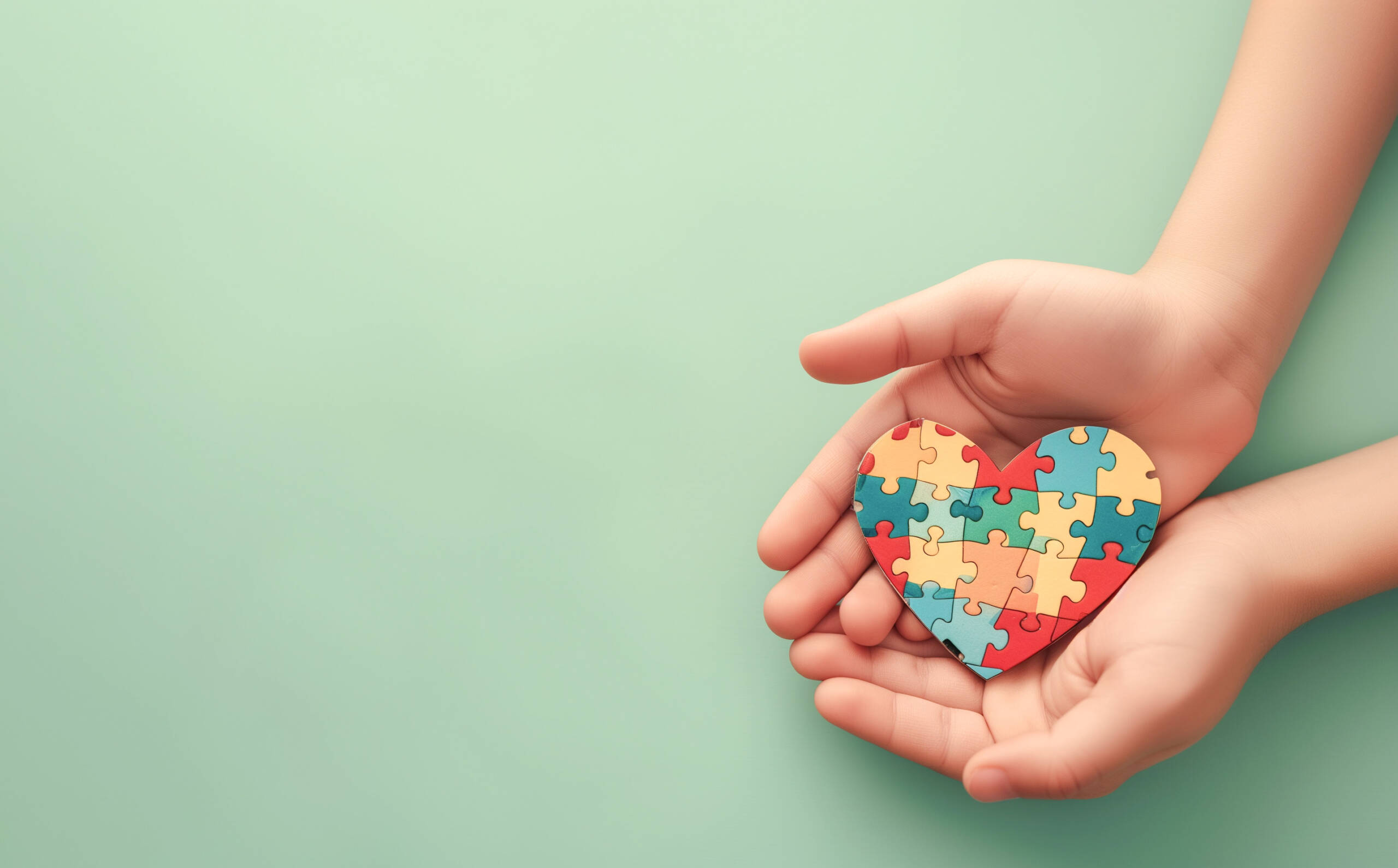 Occupational Therapy and Developmental Disorders World autism awareness