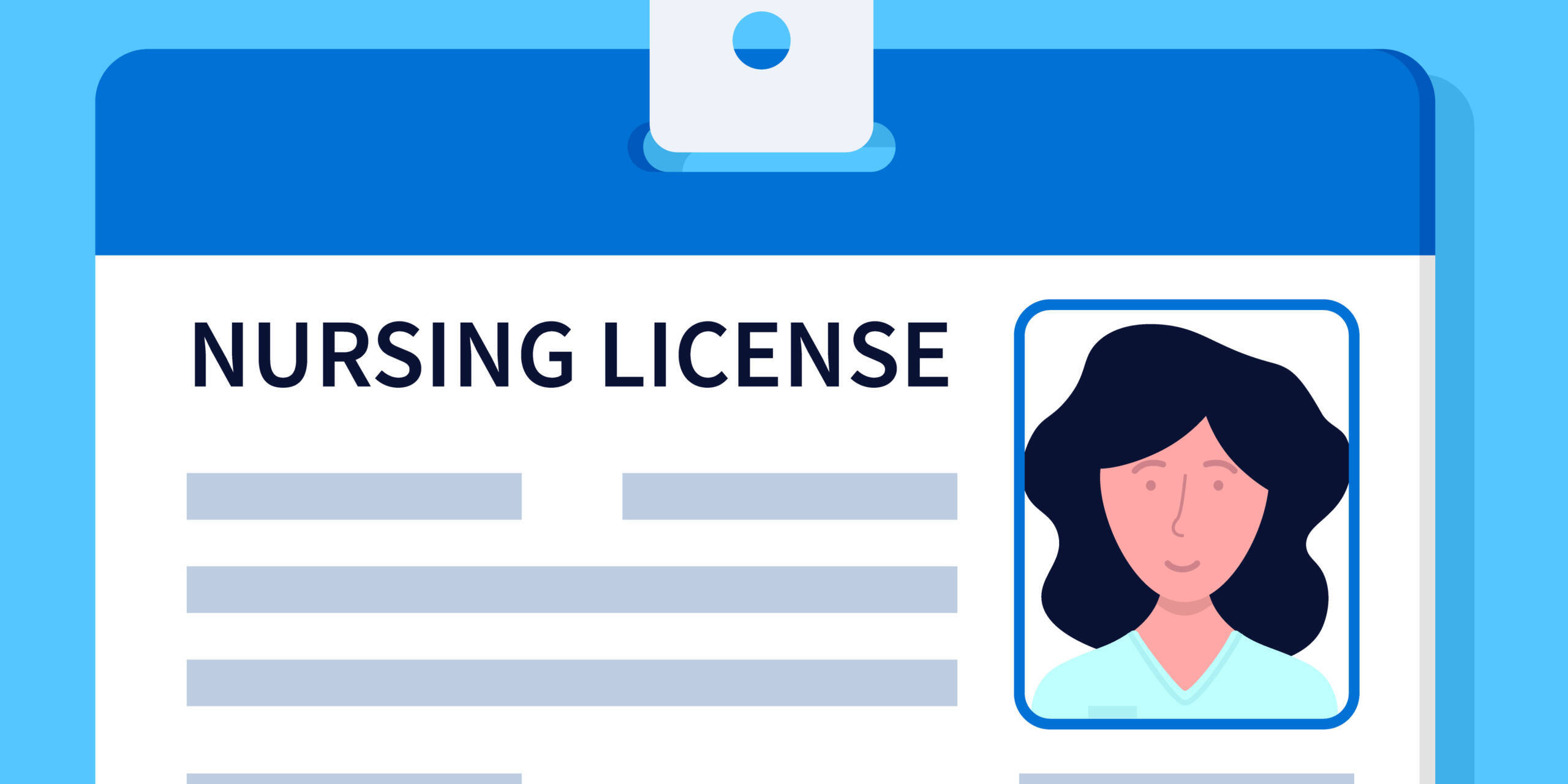 nursing license
