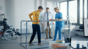 clinical internship for a physical therapy assistant