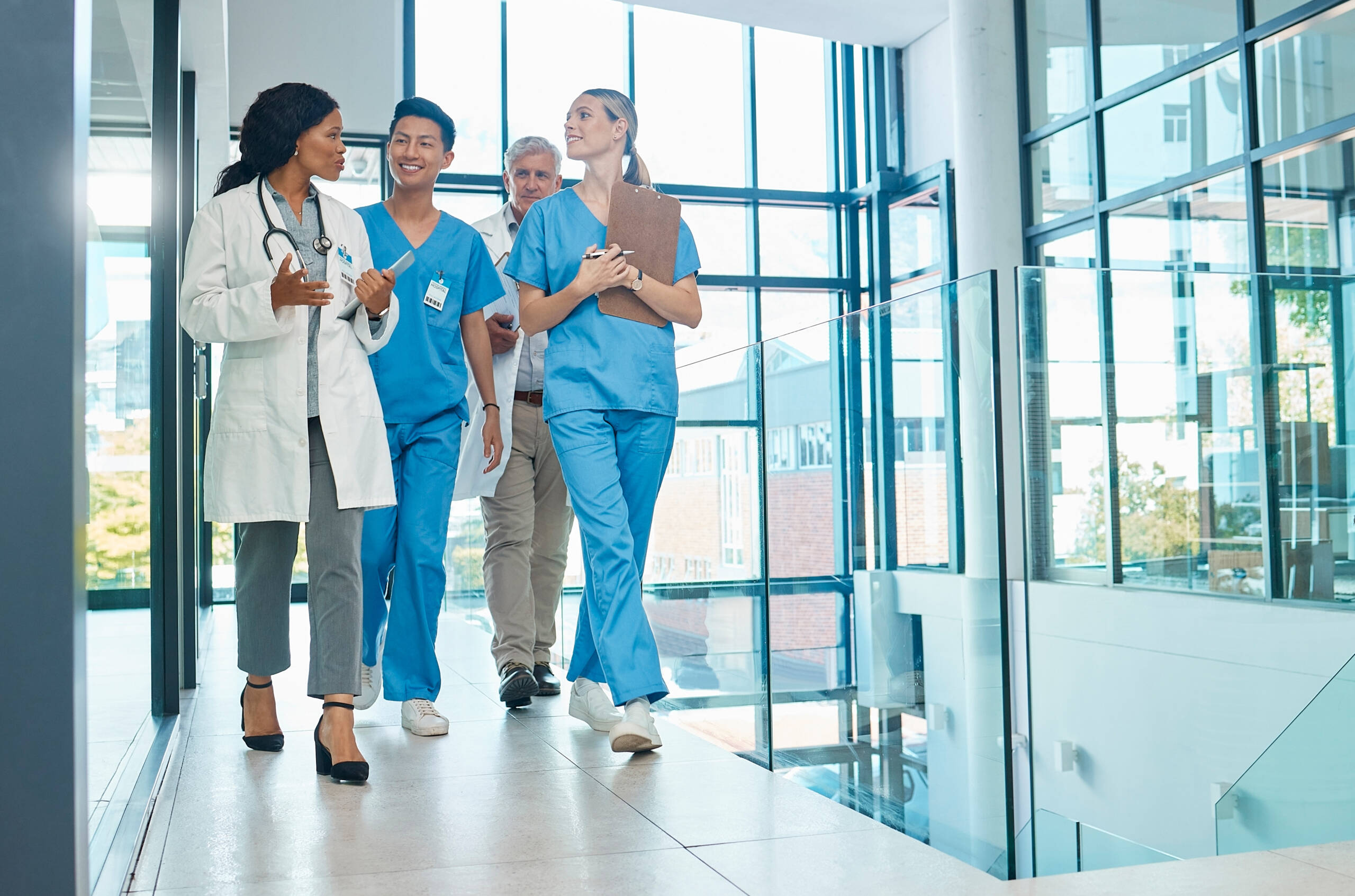 doc training nurses